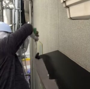 付帯　サビ止め